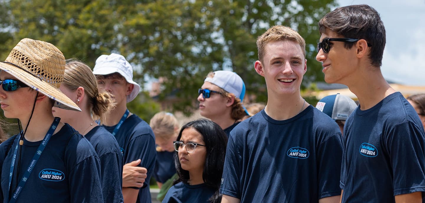 Summer Leadership Conference