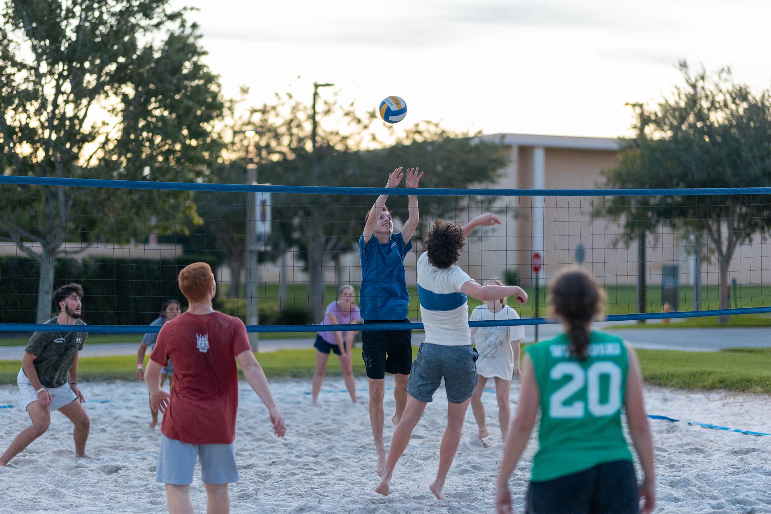 Summer Leadership Conference