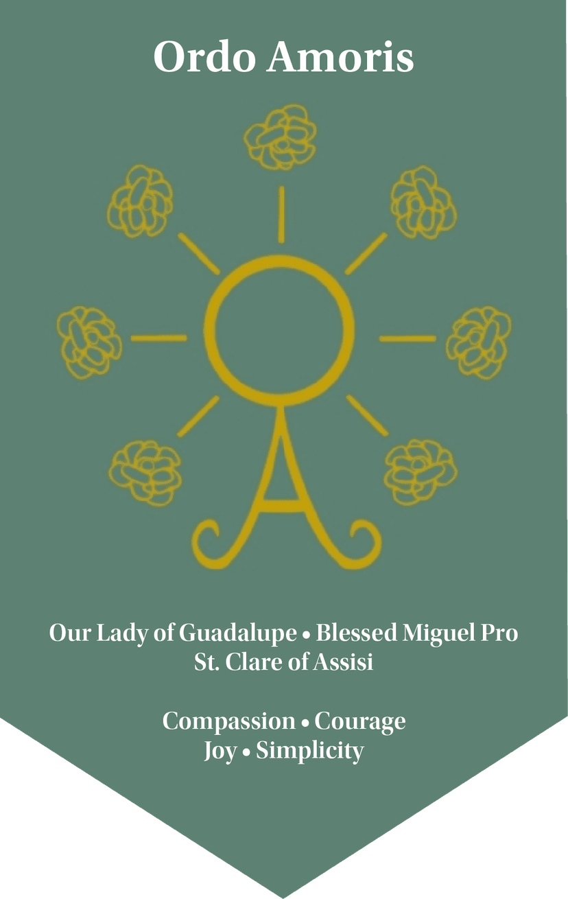 Ordo Amoris crest