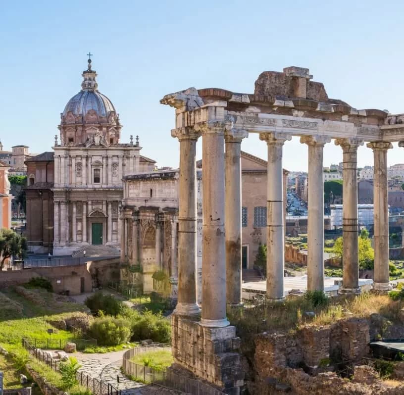 REDISCOVER THE MOTHER TONGUE OF WESTERN CIVILIZATION