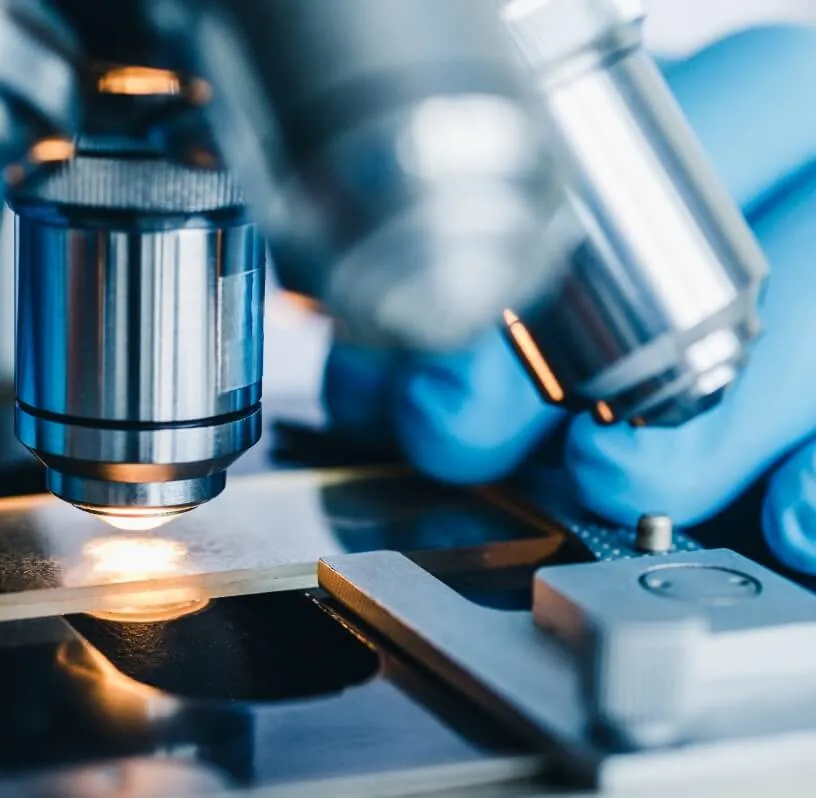 DISCOVER THE HARMONY OF FAITH AND SCIENCE
