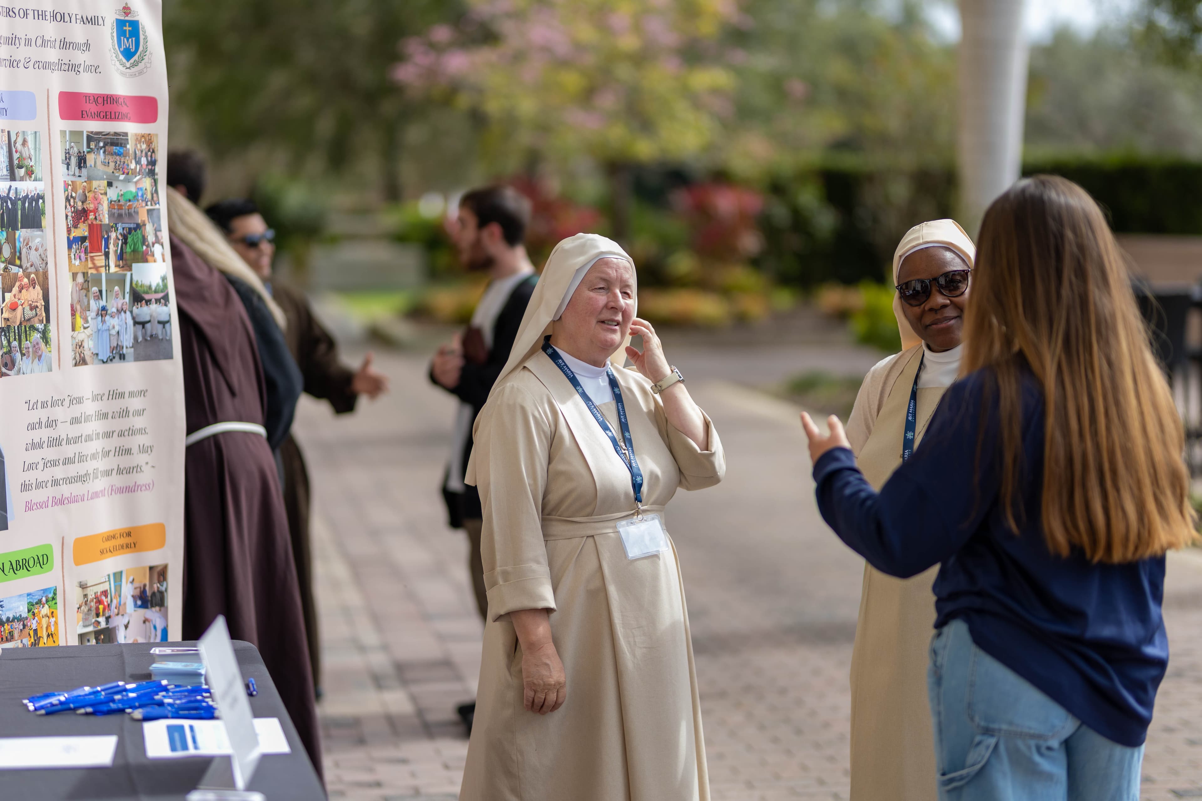 Vocations Fest