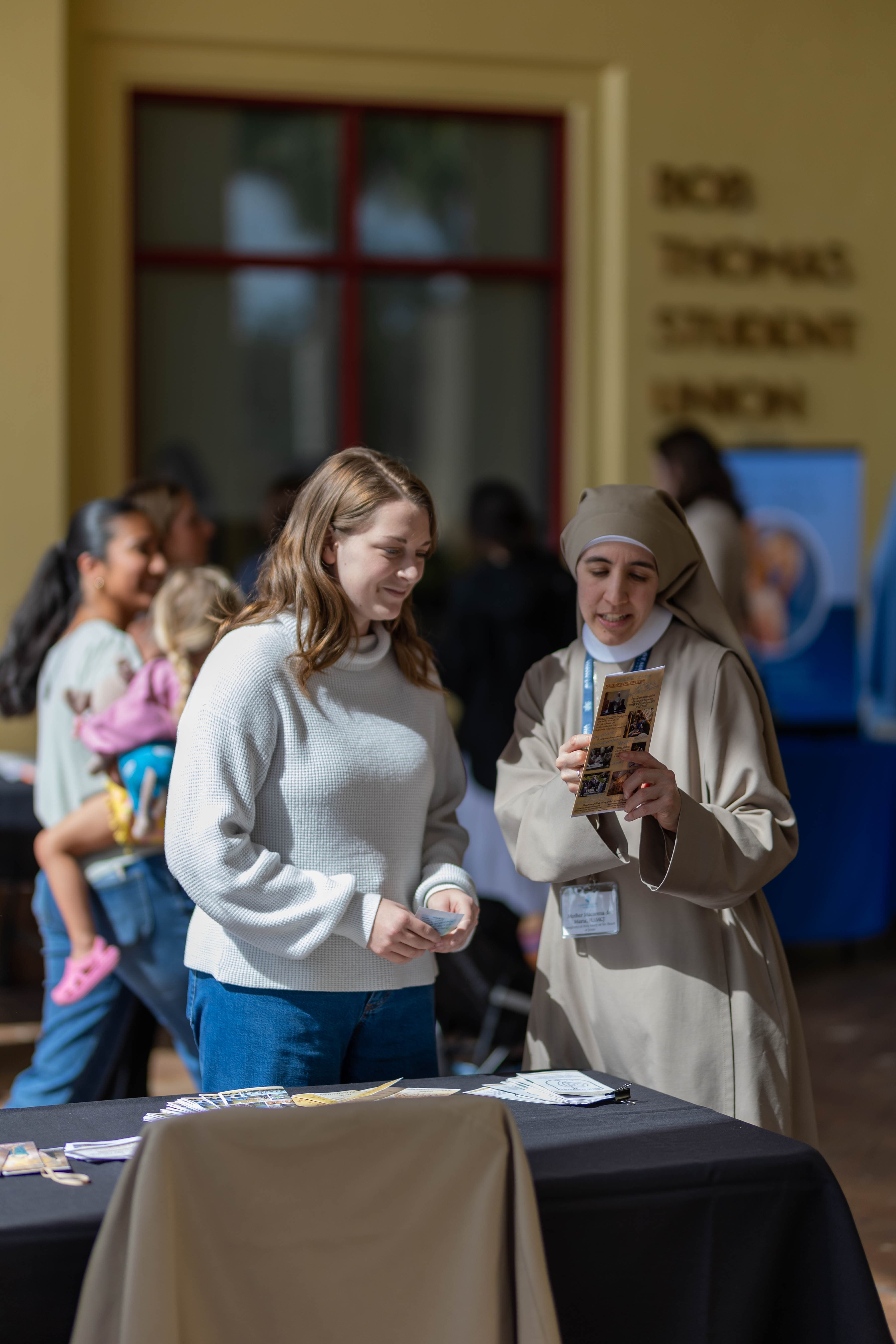 Vocations Fest