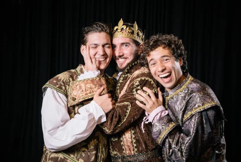 Shakespeare in Performance