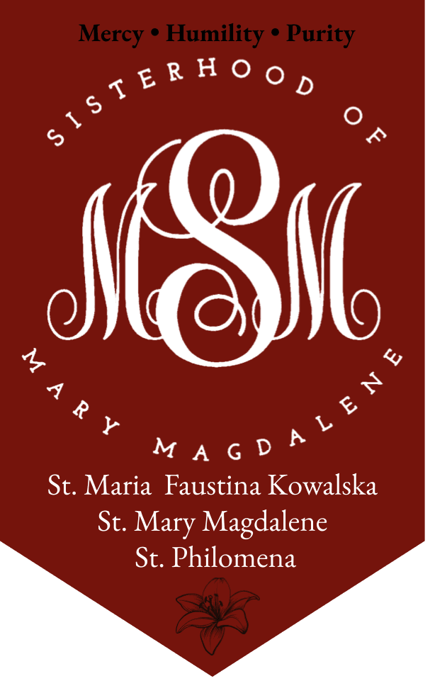 Sisterhood of Mary Magdalene crest