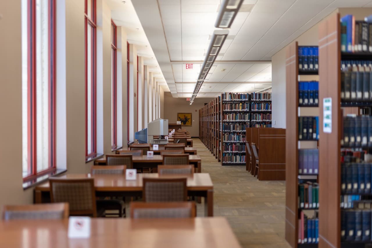 Library Stacks