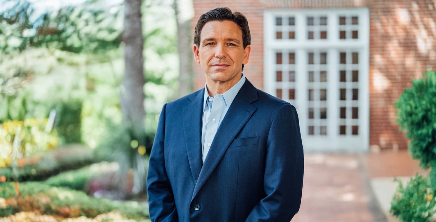 Governor Ron DeSantis to Deliver the 2026 Commencement Address