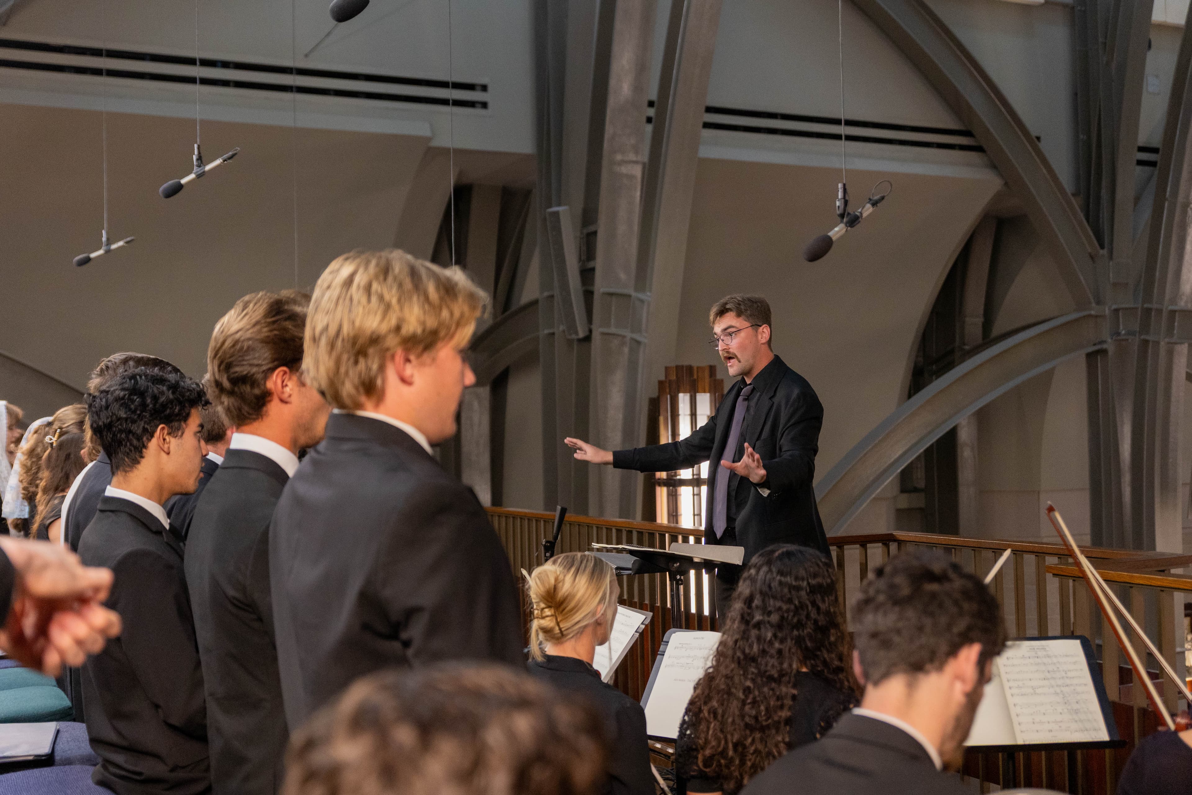 Ave Maria University Introduces Sacred Music Minor