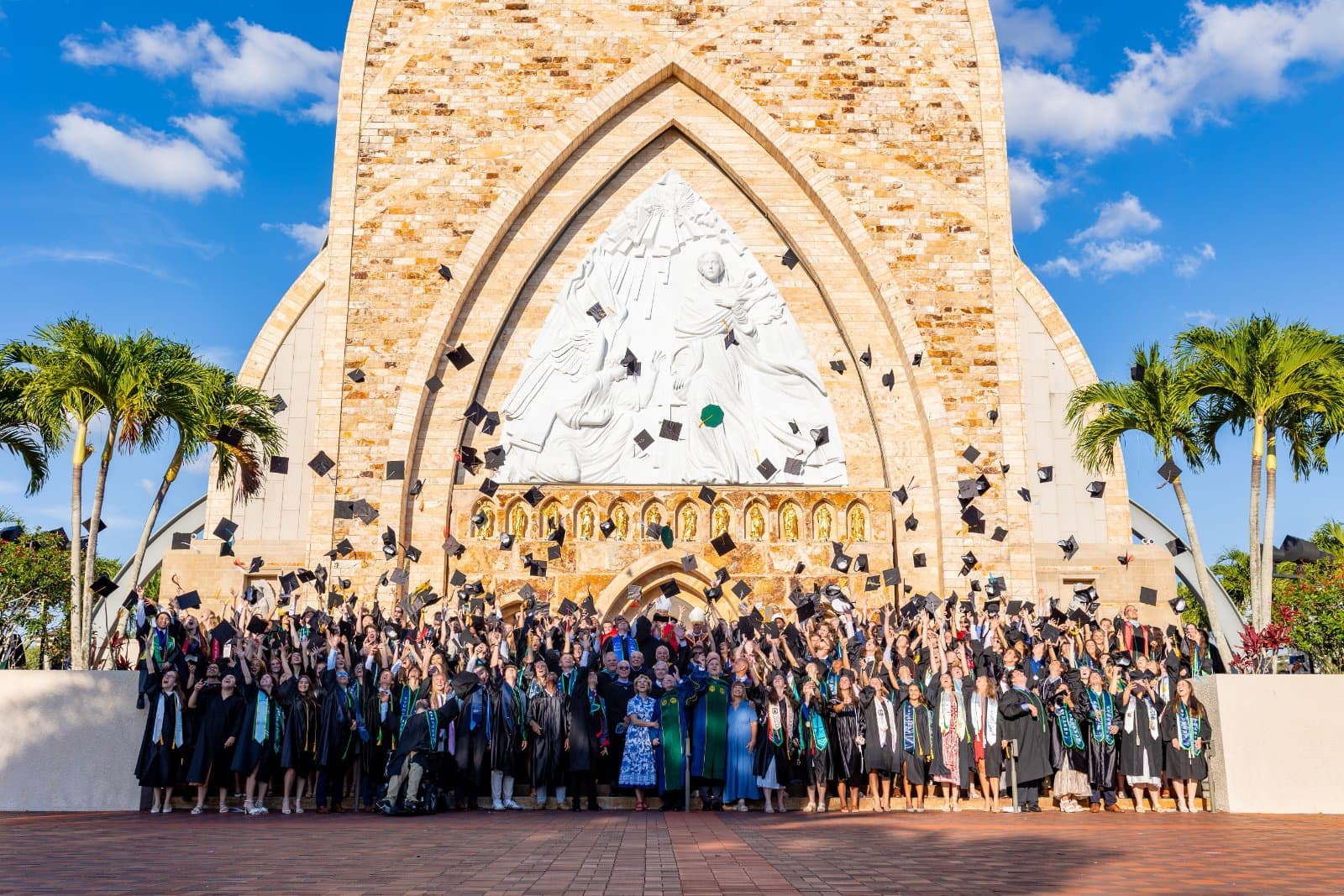 Bishop Parkes Challenges AMU's Class of 2026: "How Did You Love?"