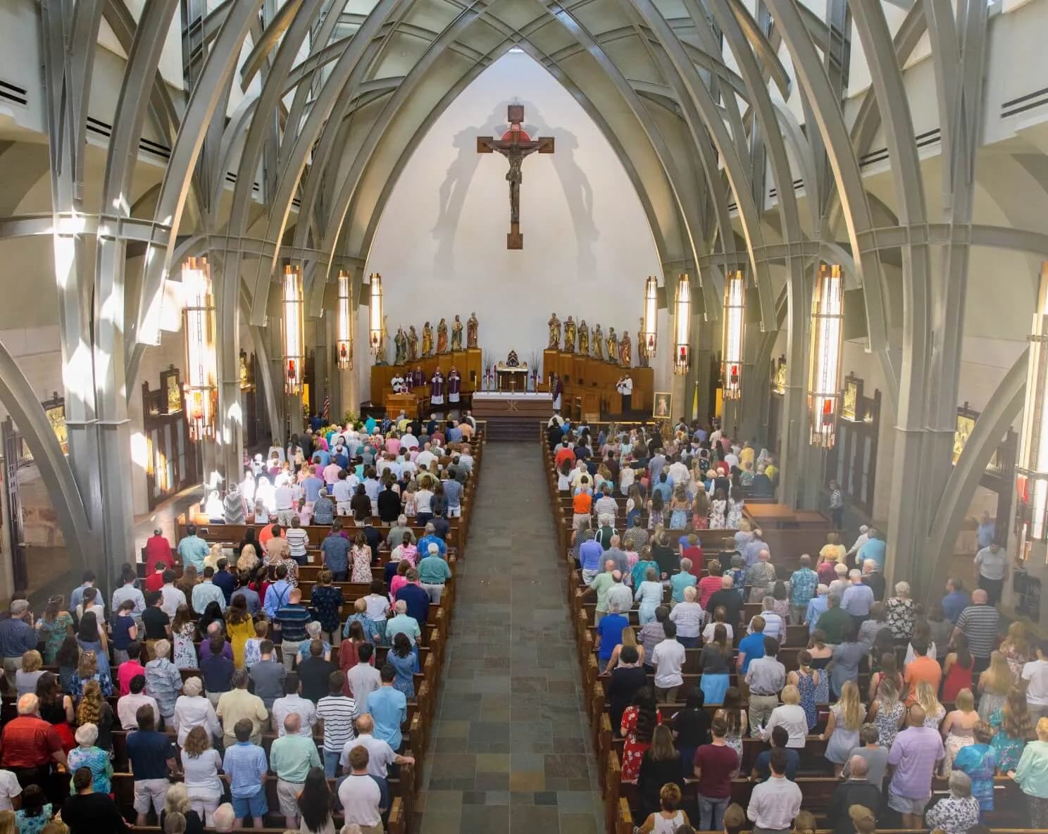 Grow in your faith at AMU