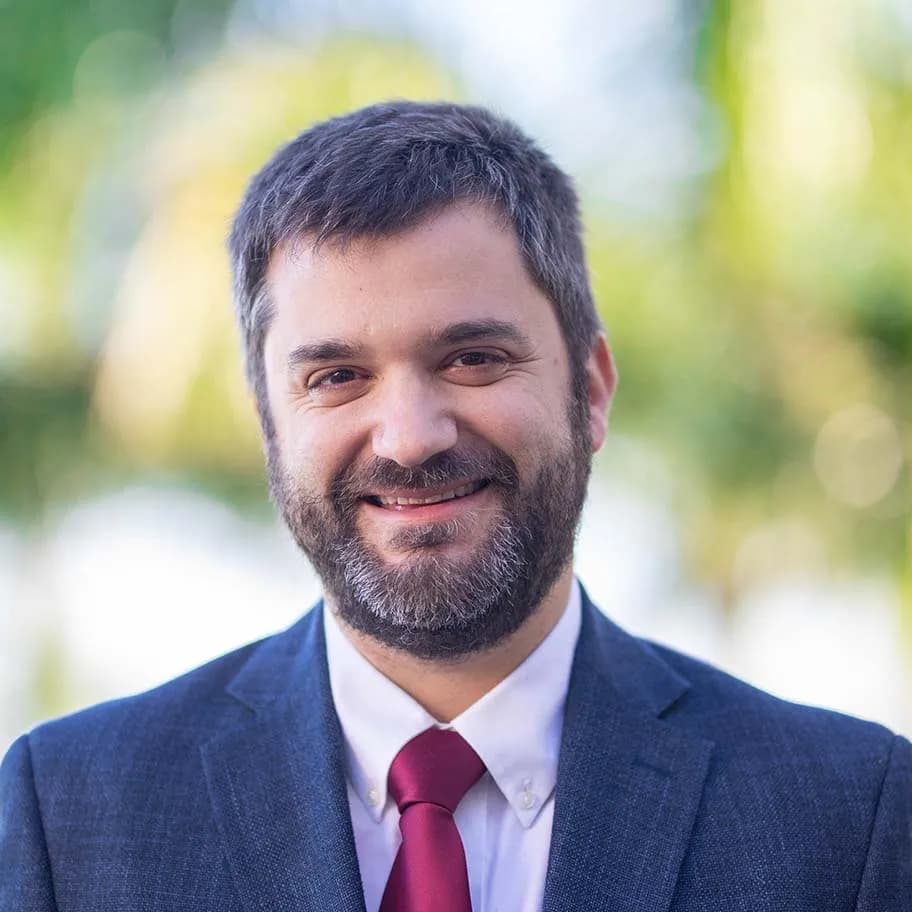 Daniel Davy, Ph.D.