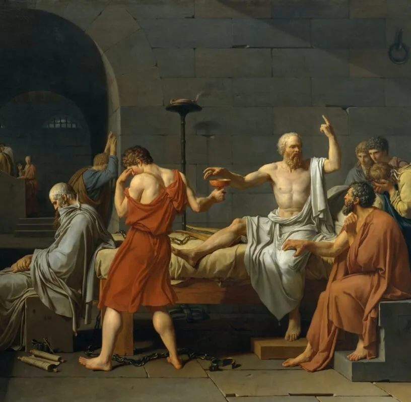 ENCOUNTER THE GREATEST MINDS IN WESTERN THOUGHT