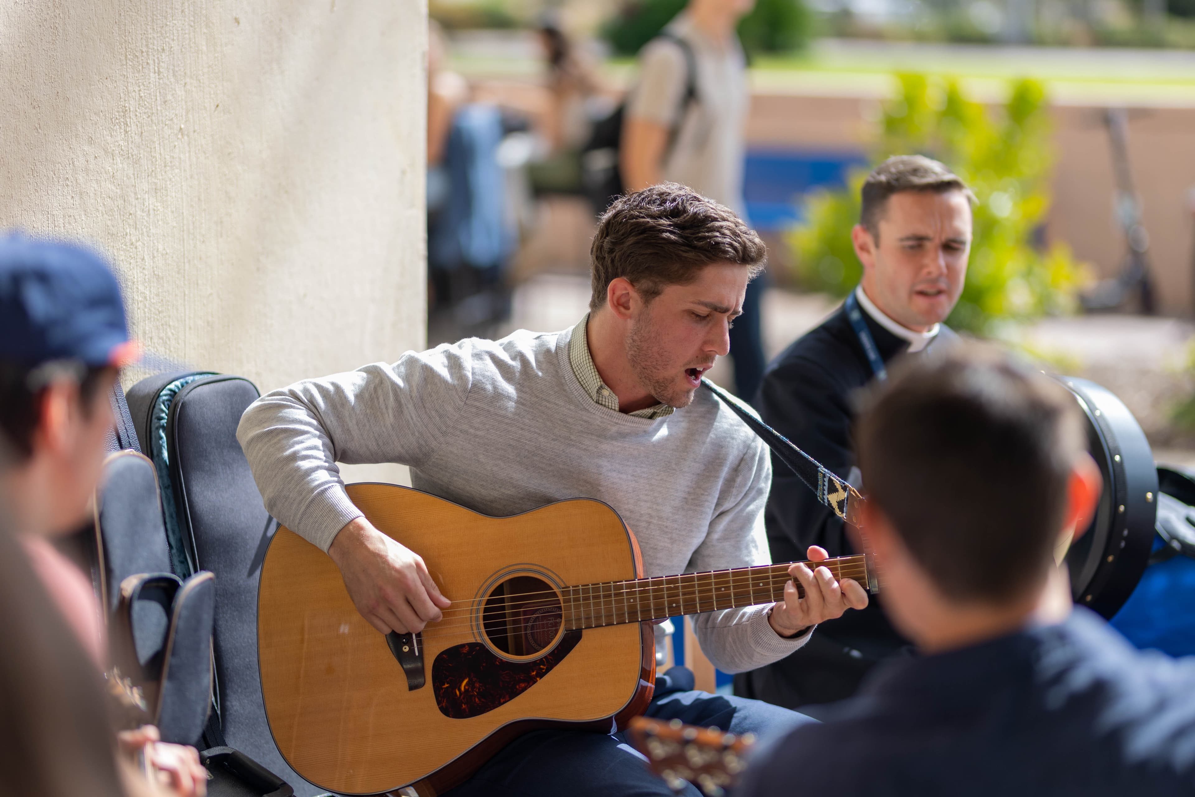 Vocations Fest