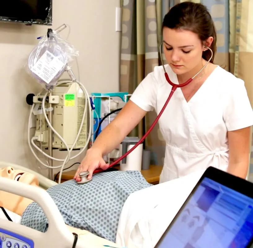 NURSING AT AMU