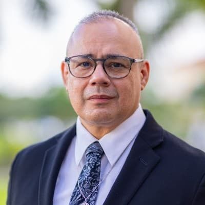 Robert Chapa, Ph.D.
