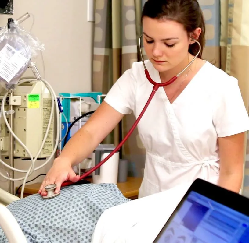 PREPARE FOR YOUR HEALTHCARE CAREER