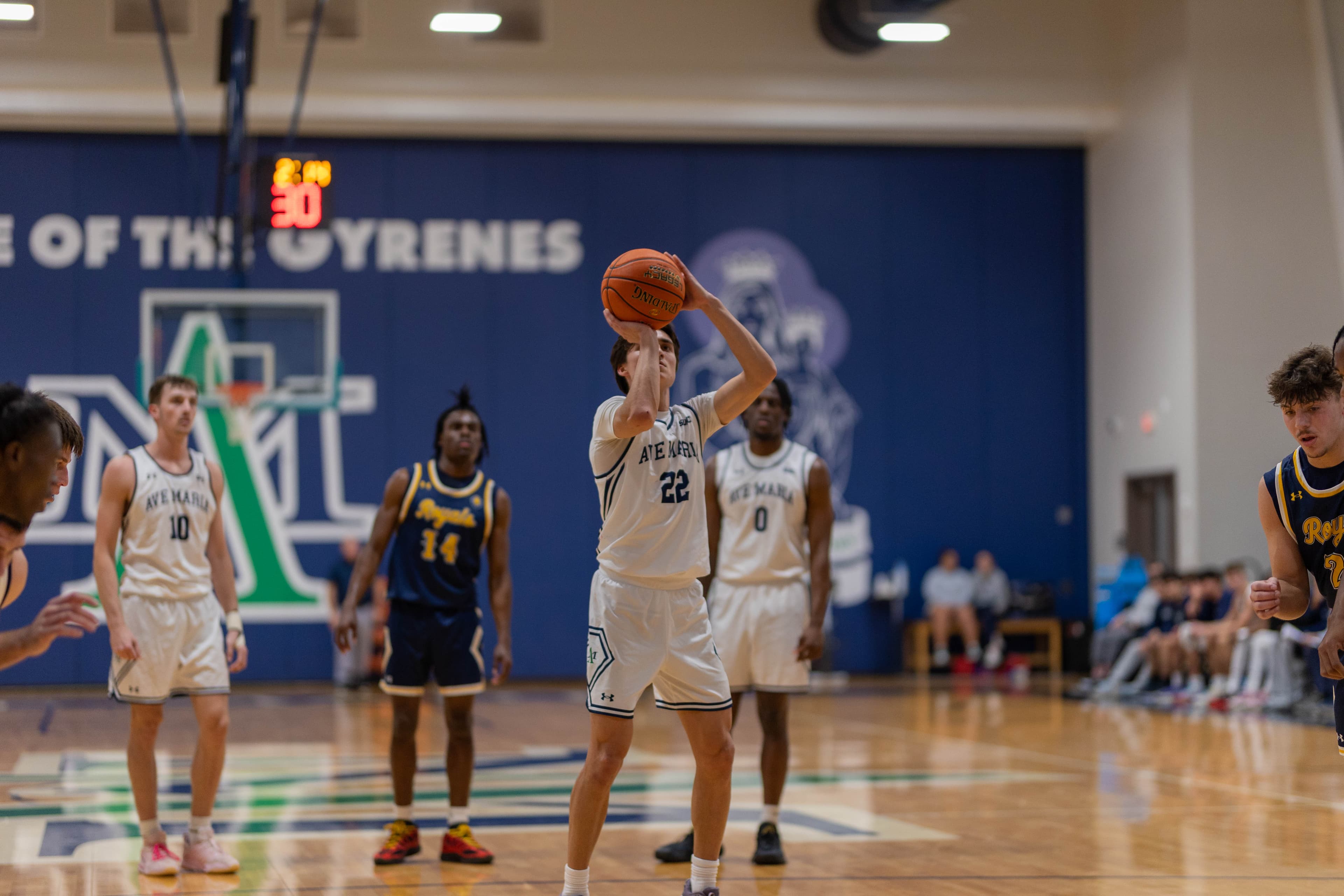 Men's Basketball HOME - South Florida Bible