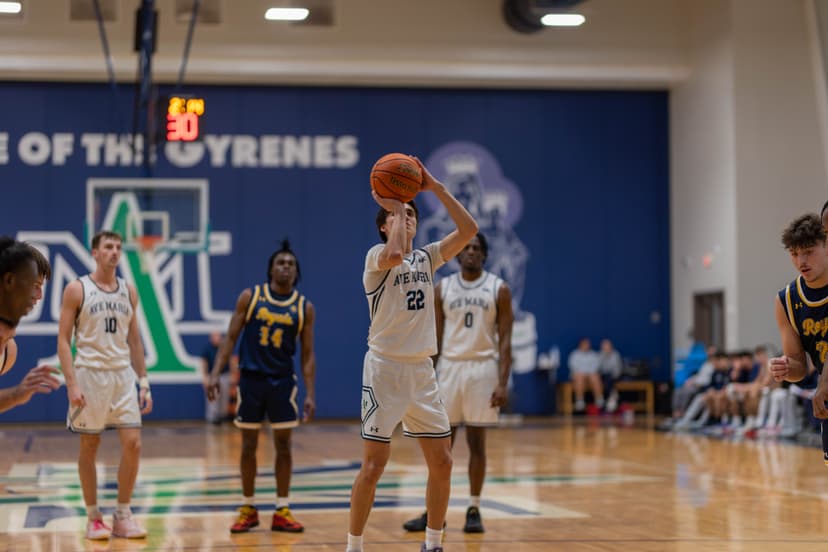 Men's Basketball HOME - South Florida Bible