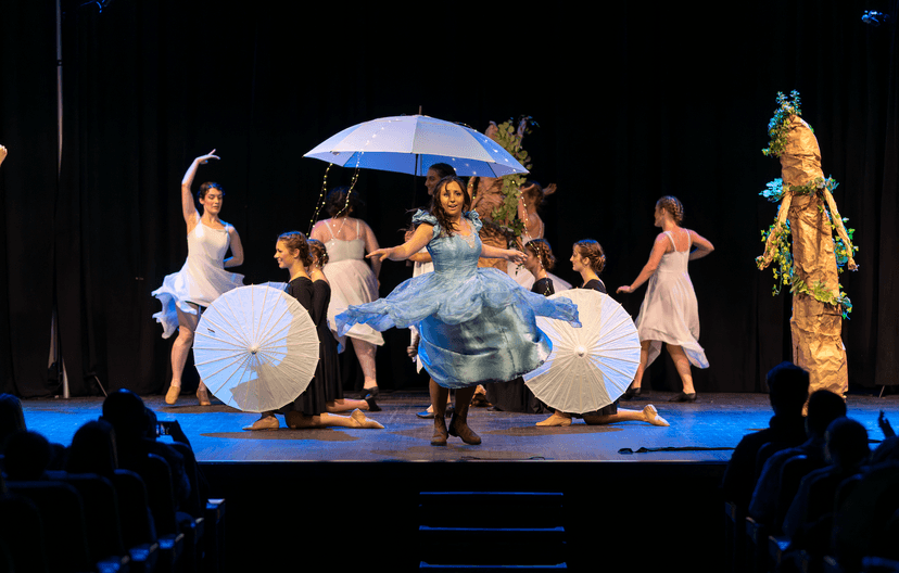 AMU Drama Club Spring Production