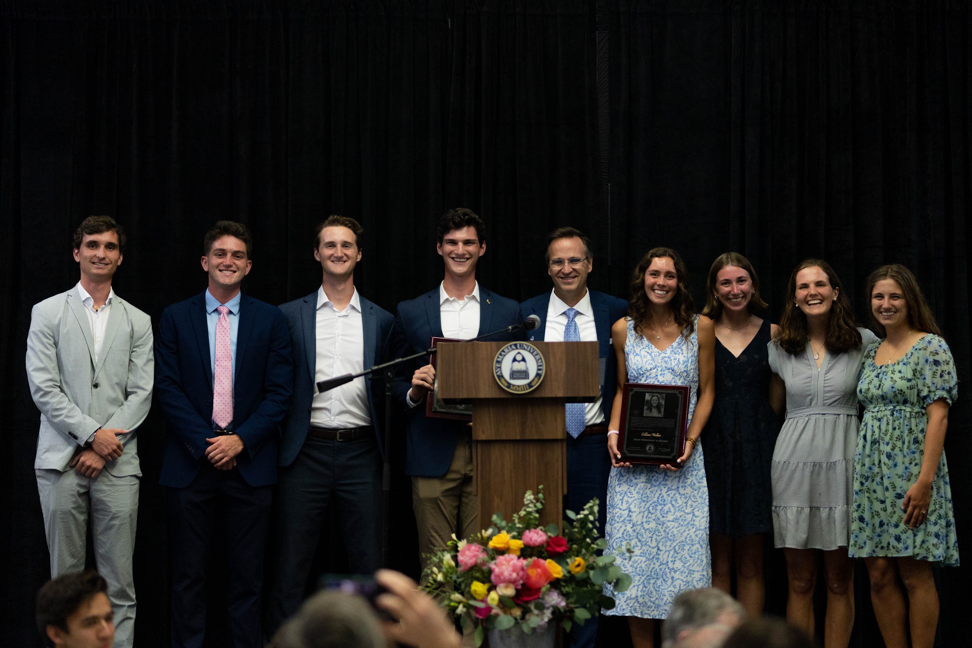 2027 President's Dinner & Award Ceremony