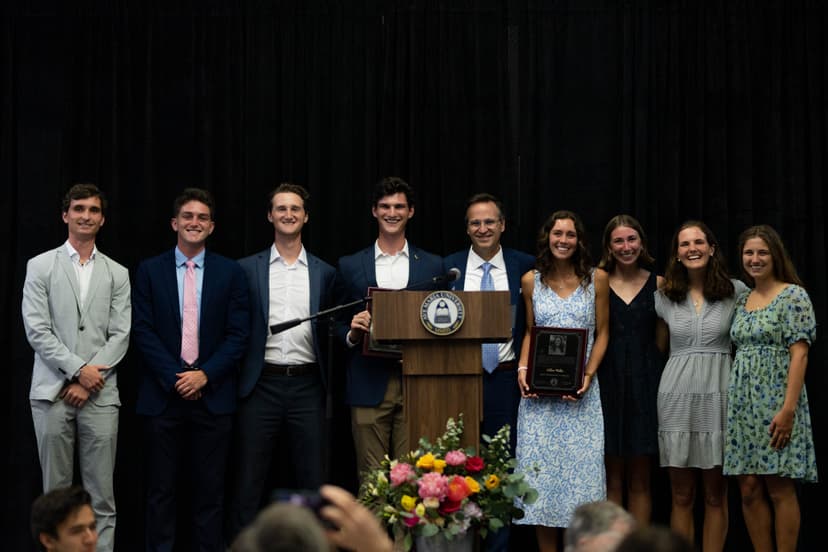 2027 President's Dinner & Award Ceremony
