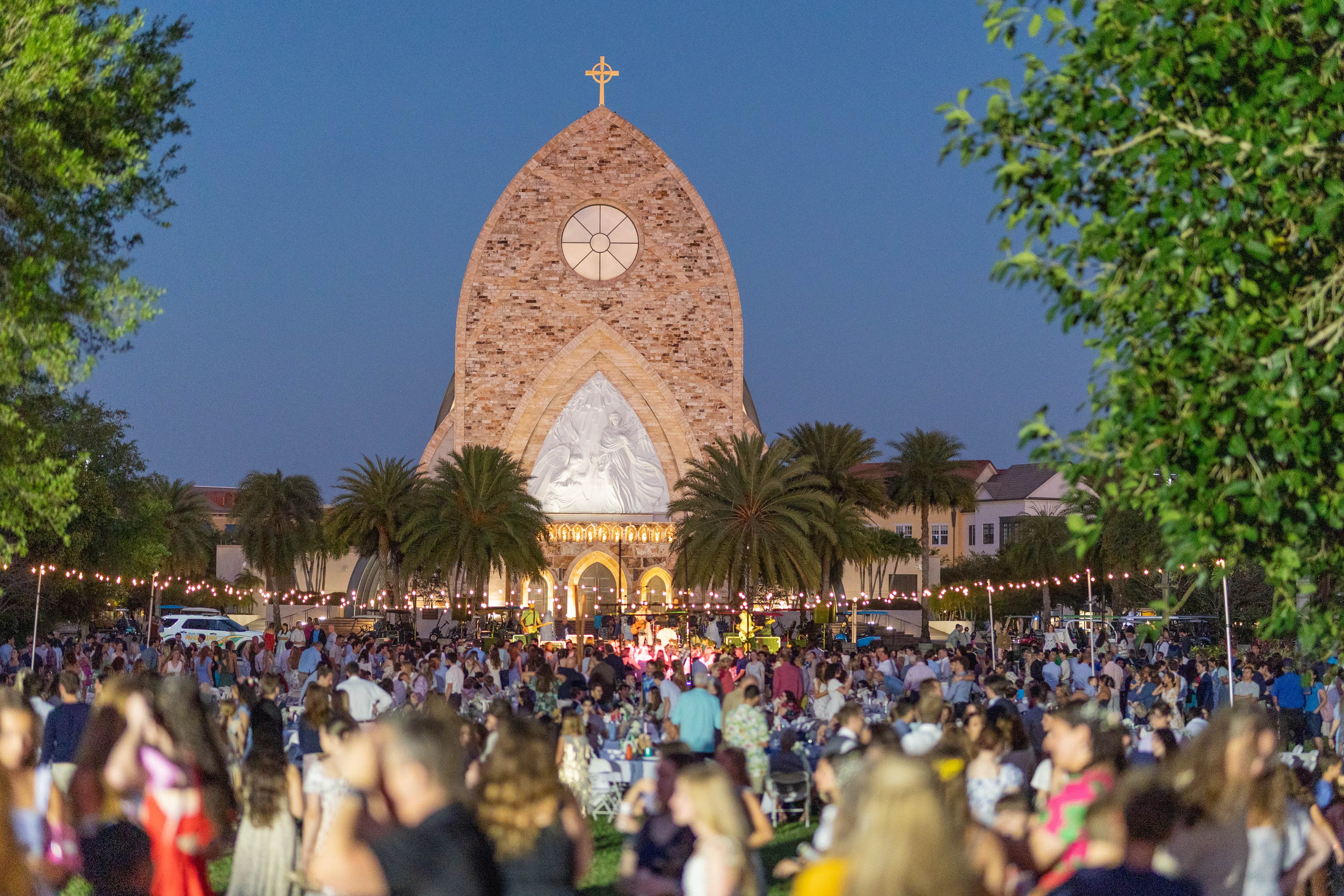 Annunciation Fest 2027