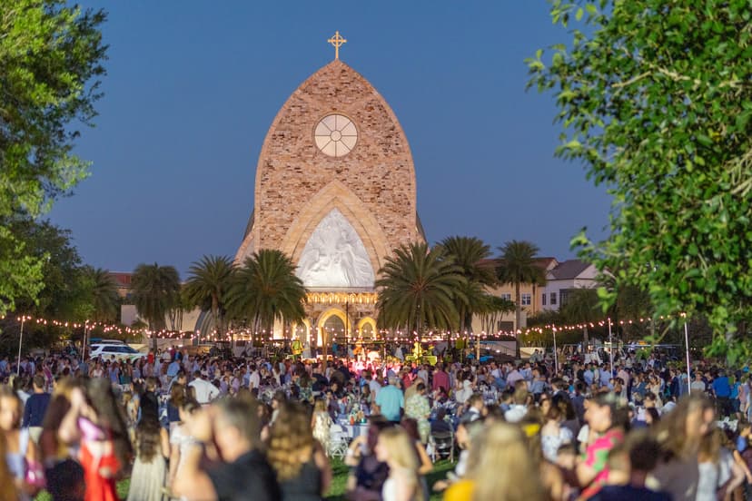 Annunciation Fest 2027