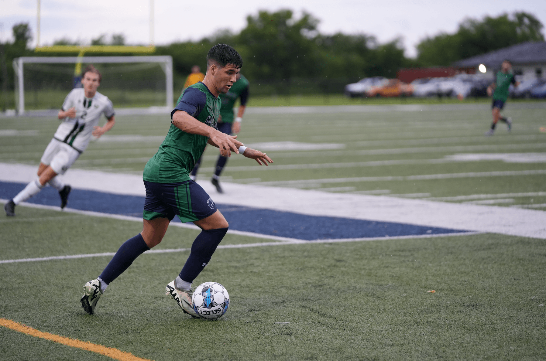 Men's Soccer HOME - SCAD