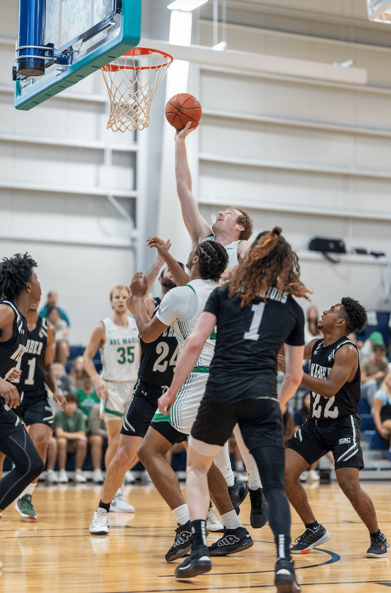 Men's Basketball HOME - Florida College