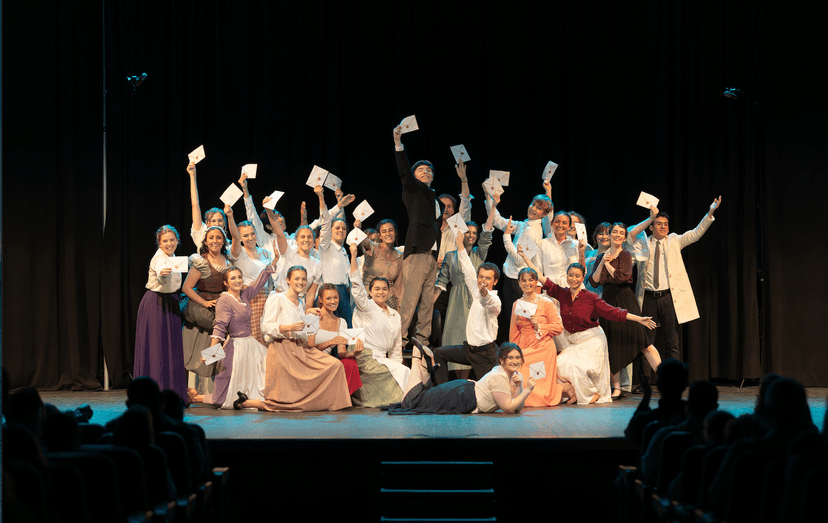 Drama Club: Fall Play
