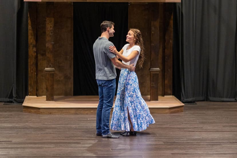 Shakespeare in Performance Shows