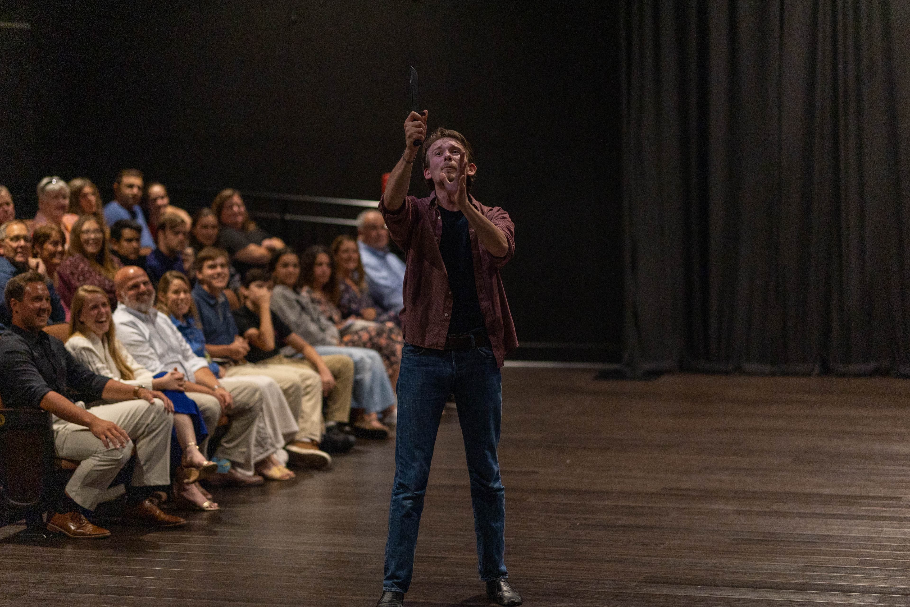 Shakespeare in Performance Spring Shows
