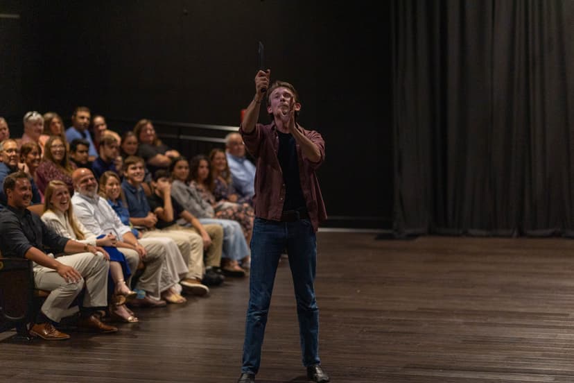Shakespeare in Performance Spring Shows