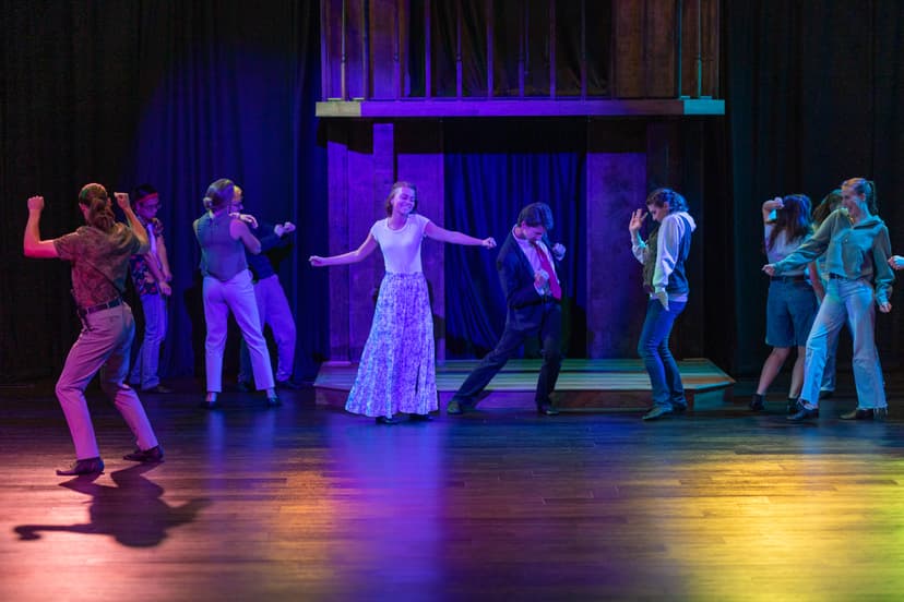 Shakespeare in Performance Spring Shows