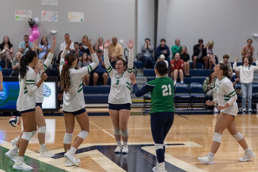 Volleyball HOME - Florida College
