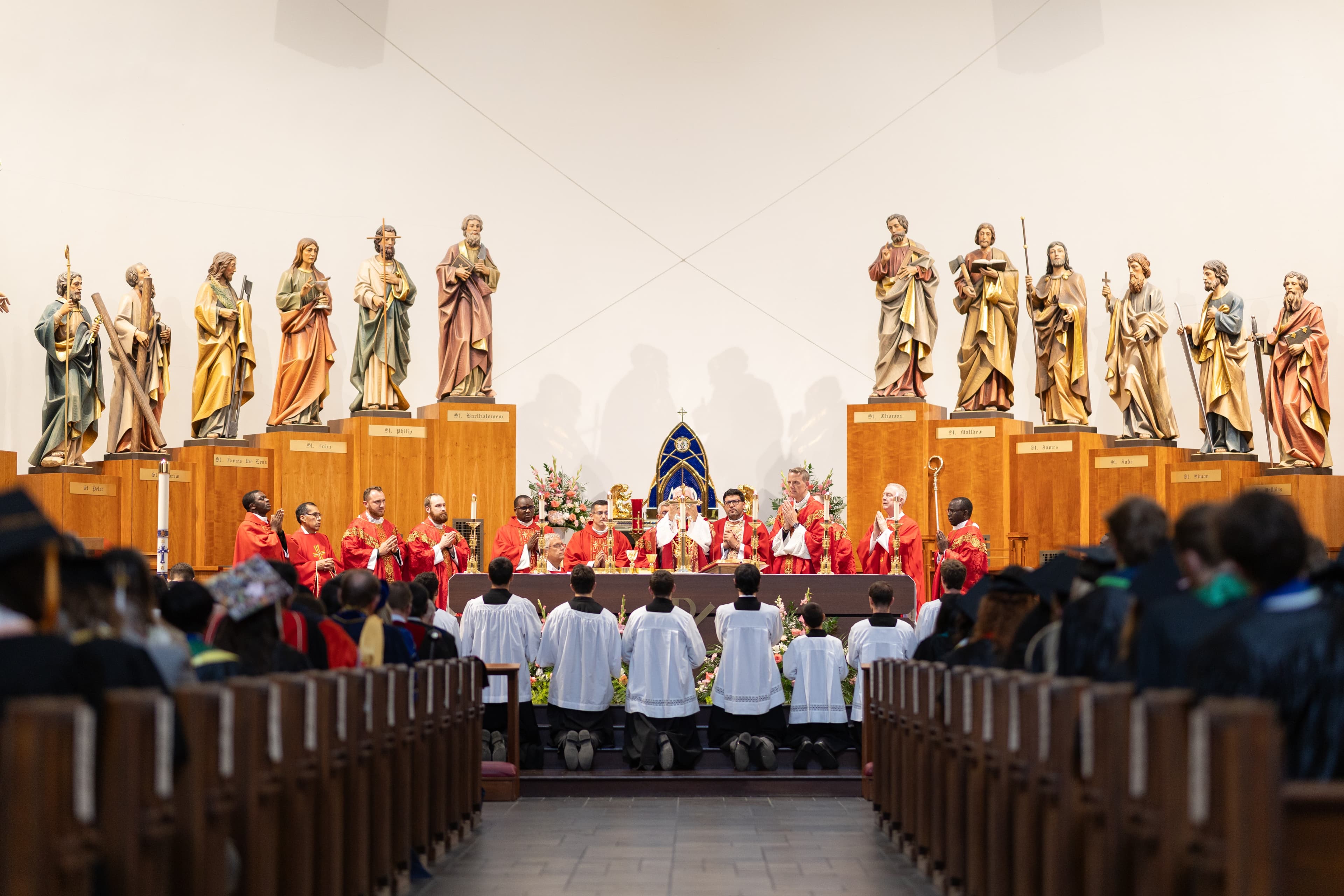 Baccalaureate Mass