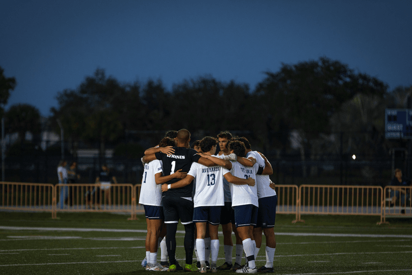 Men's Soccer HOME - Webber