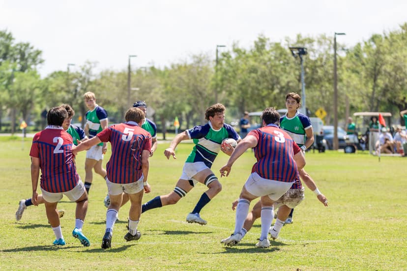 Rugby HOME - Eckerd