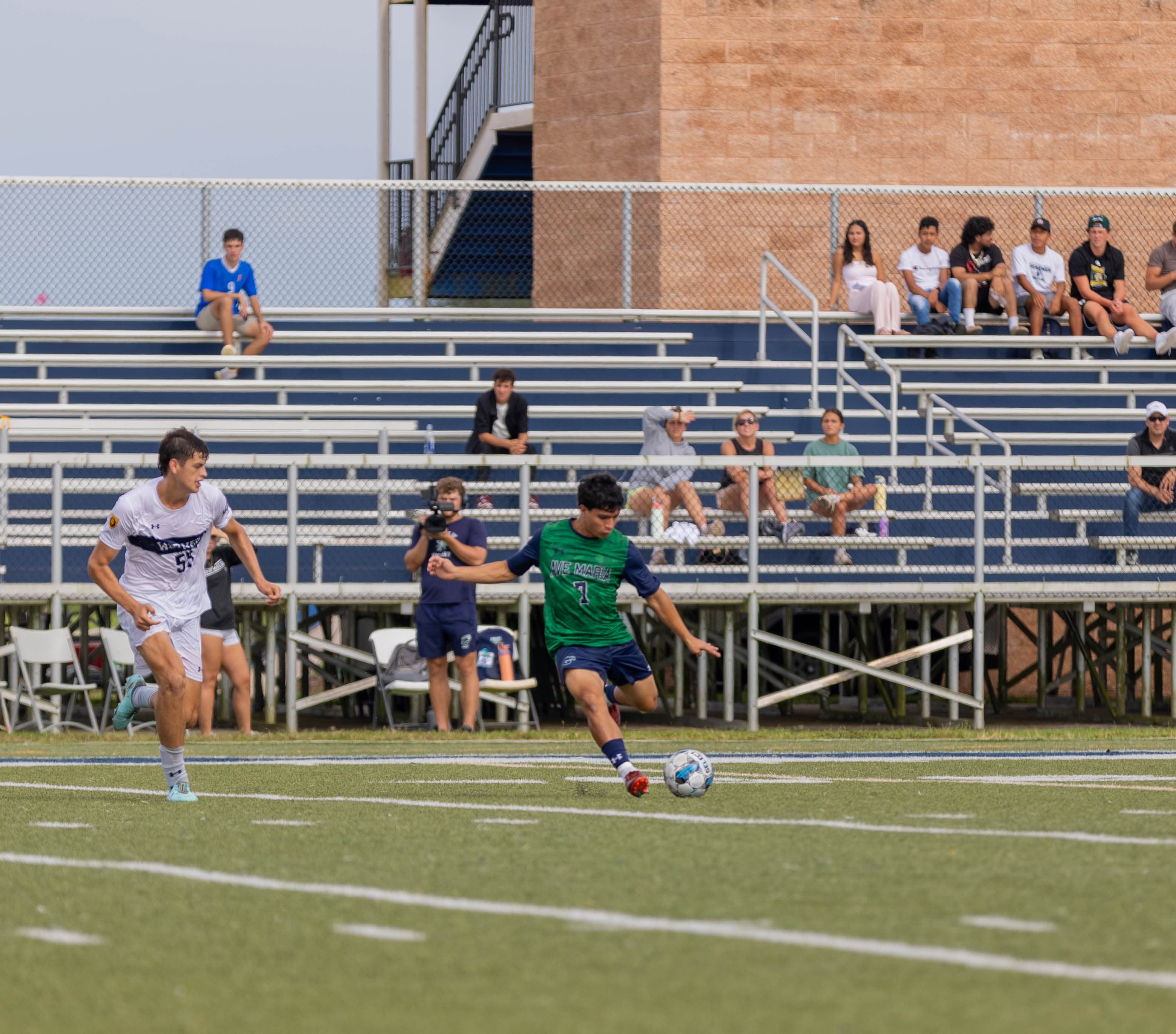 Men's Soccer HOME - St. Thomas