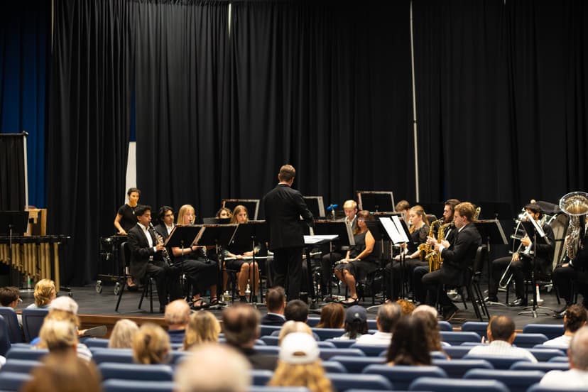 Spring Band Concert