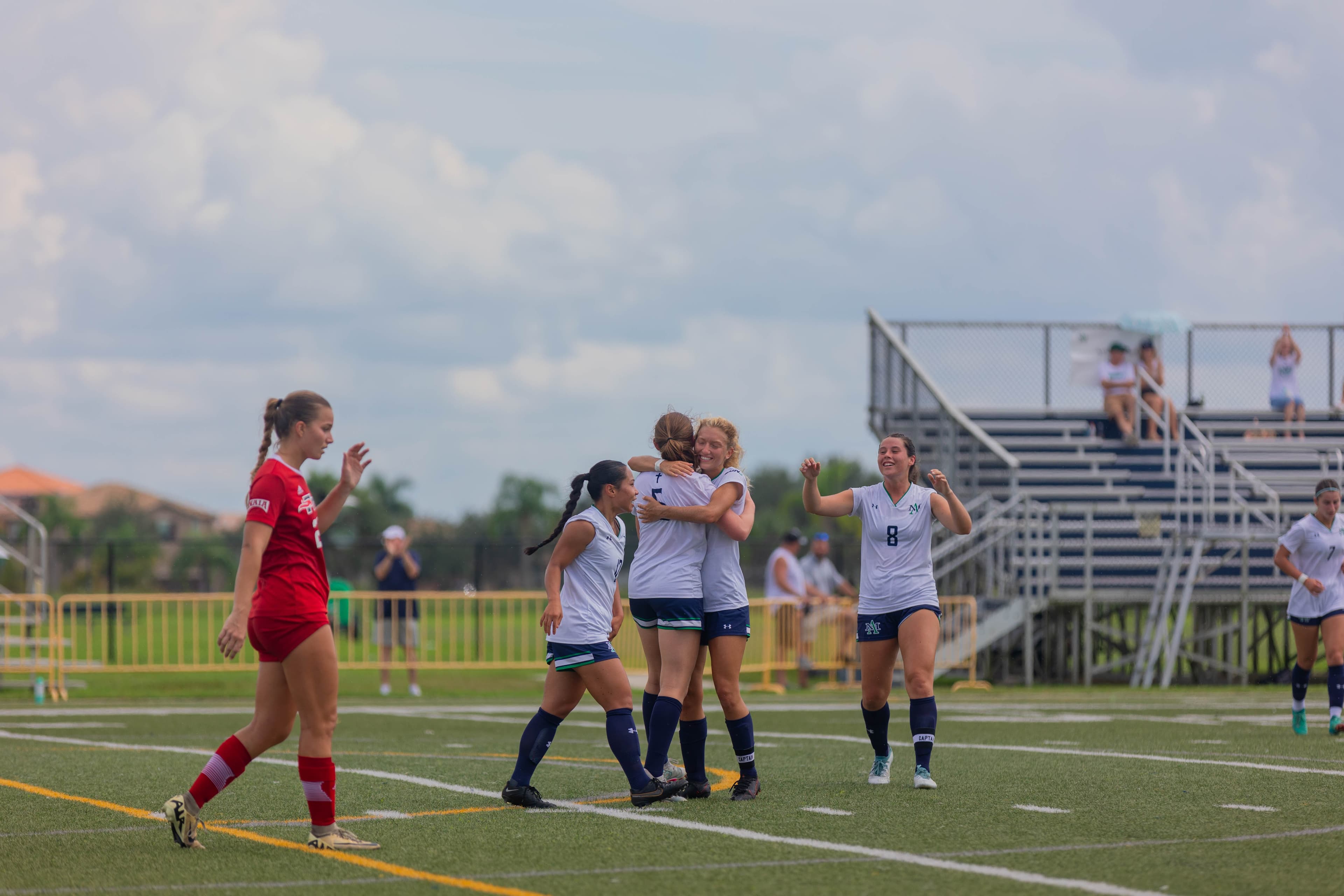 Women's Soccer HOME - Southeastern