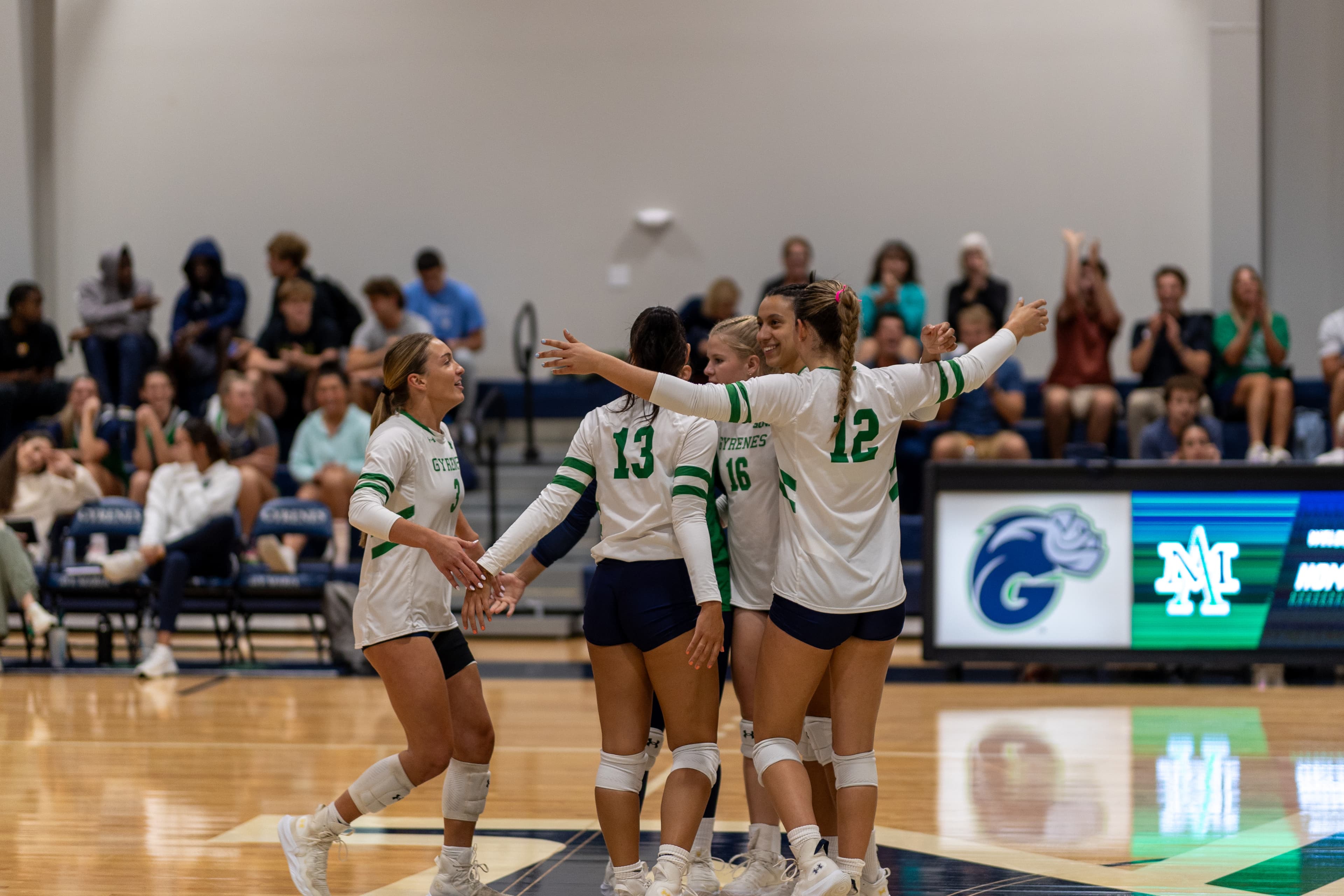 Volleyball HOME - St. Thomas