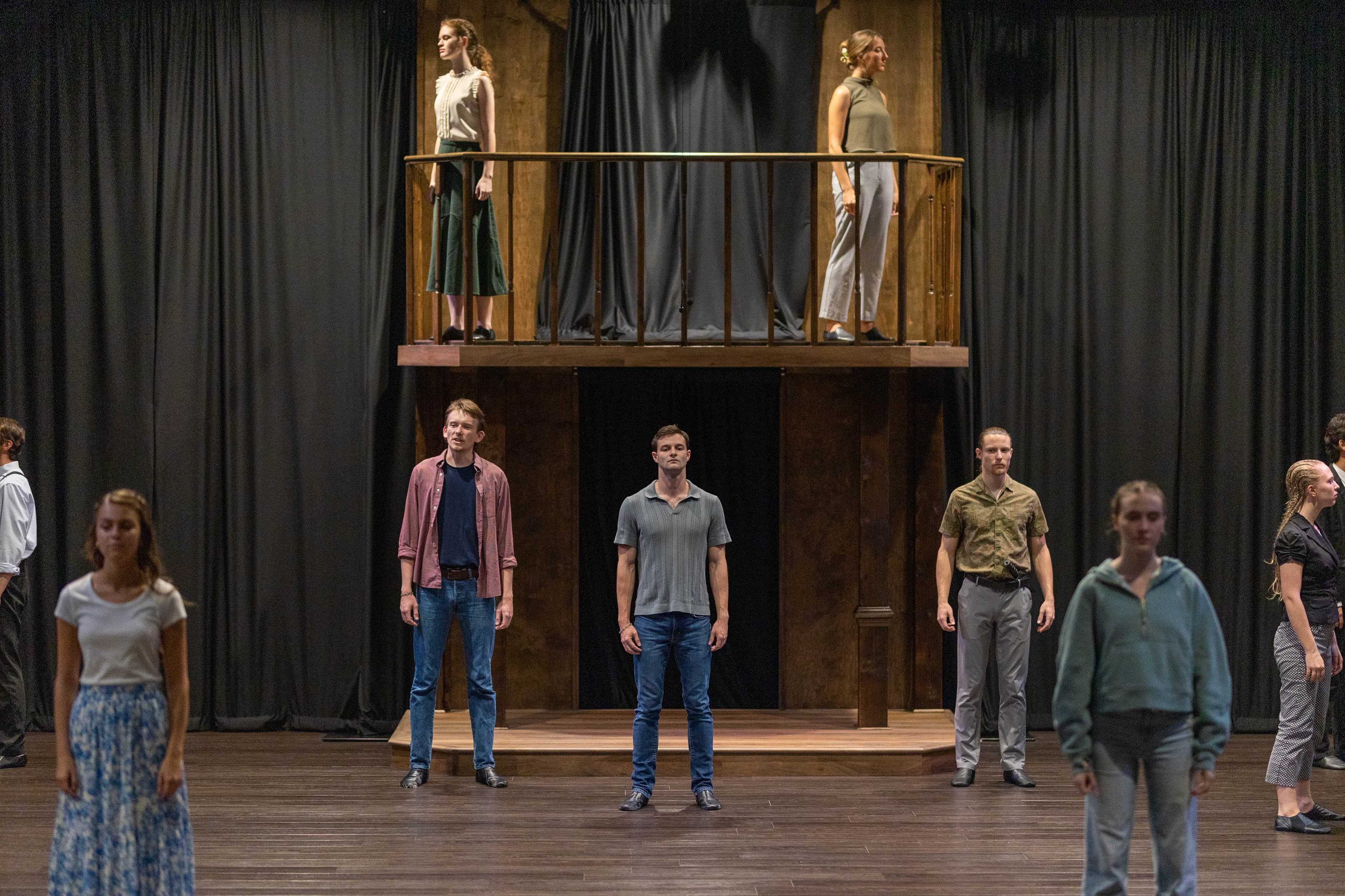 Shakespeare in Performance Spring Shows
