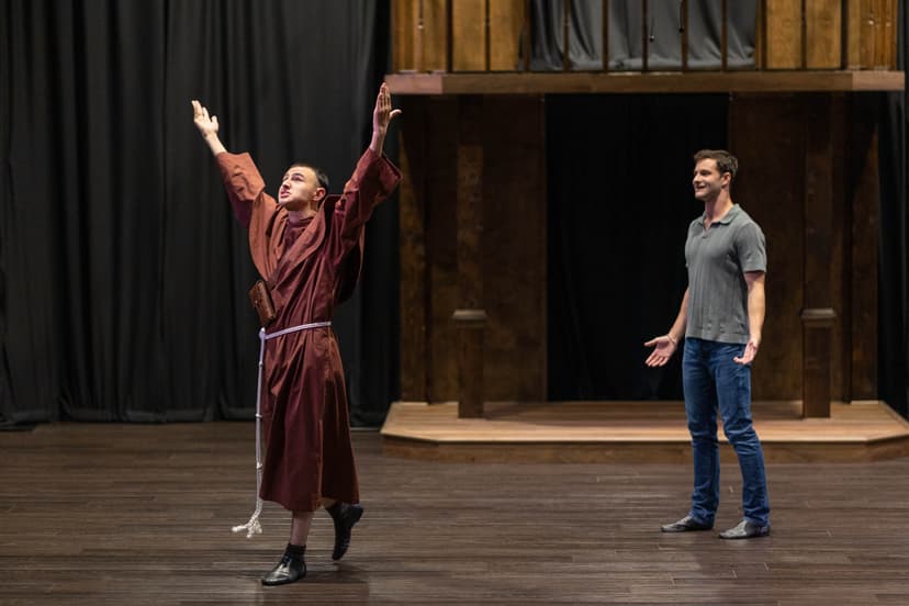 Shakespeare in Performance Spring Shows