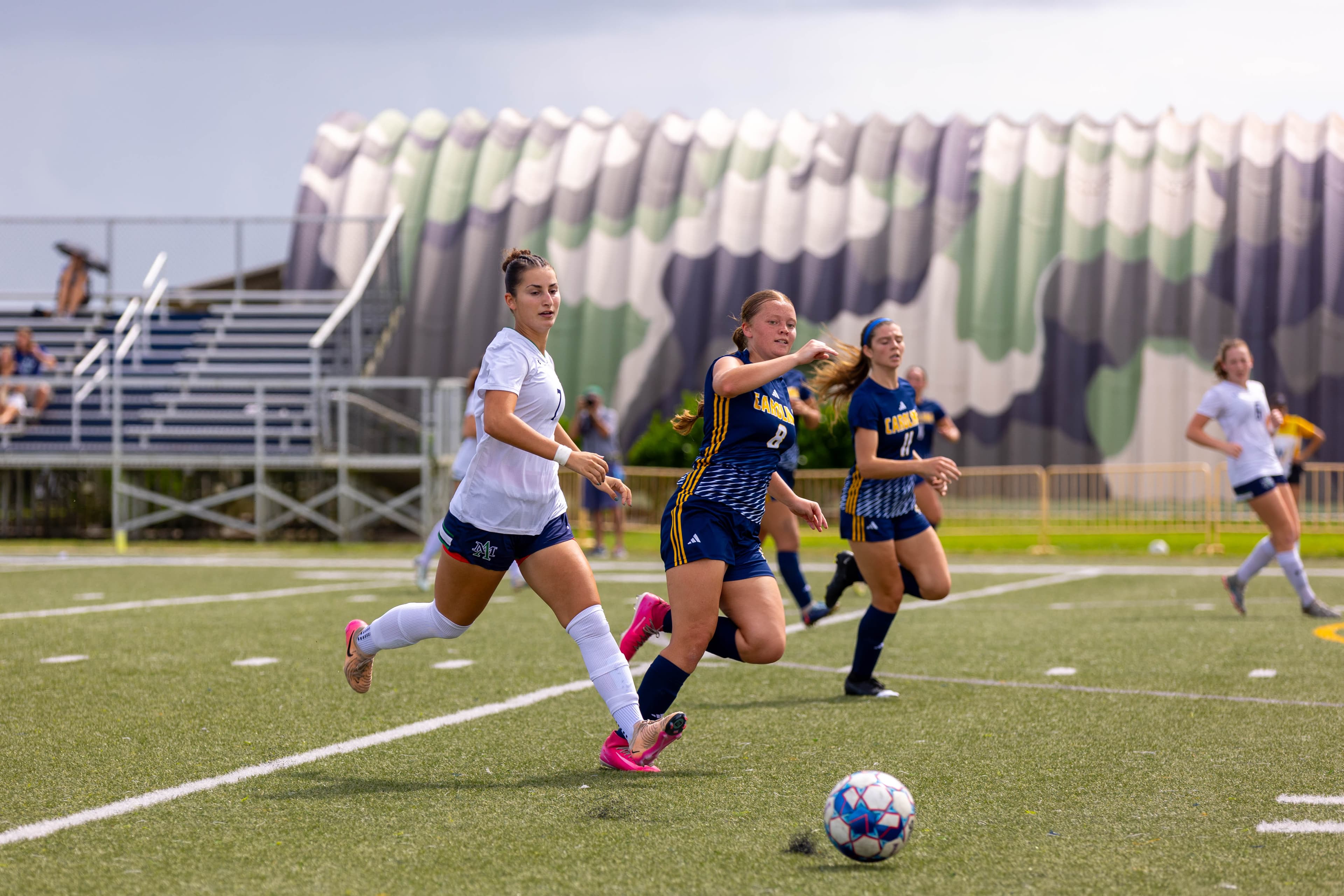 Women's Soccer HOME - Keiser