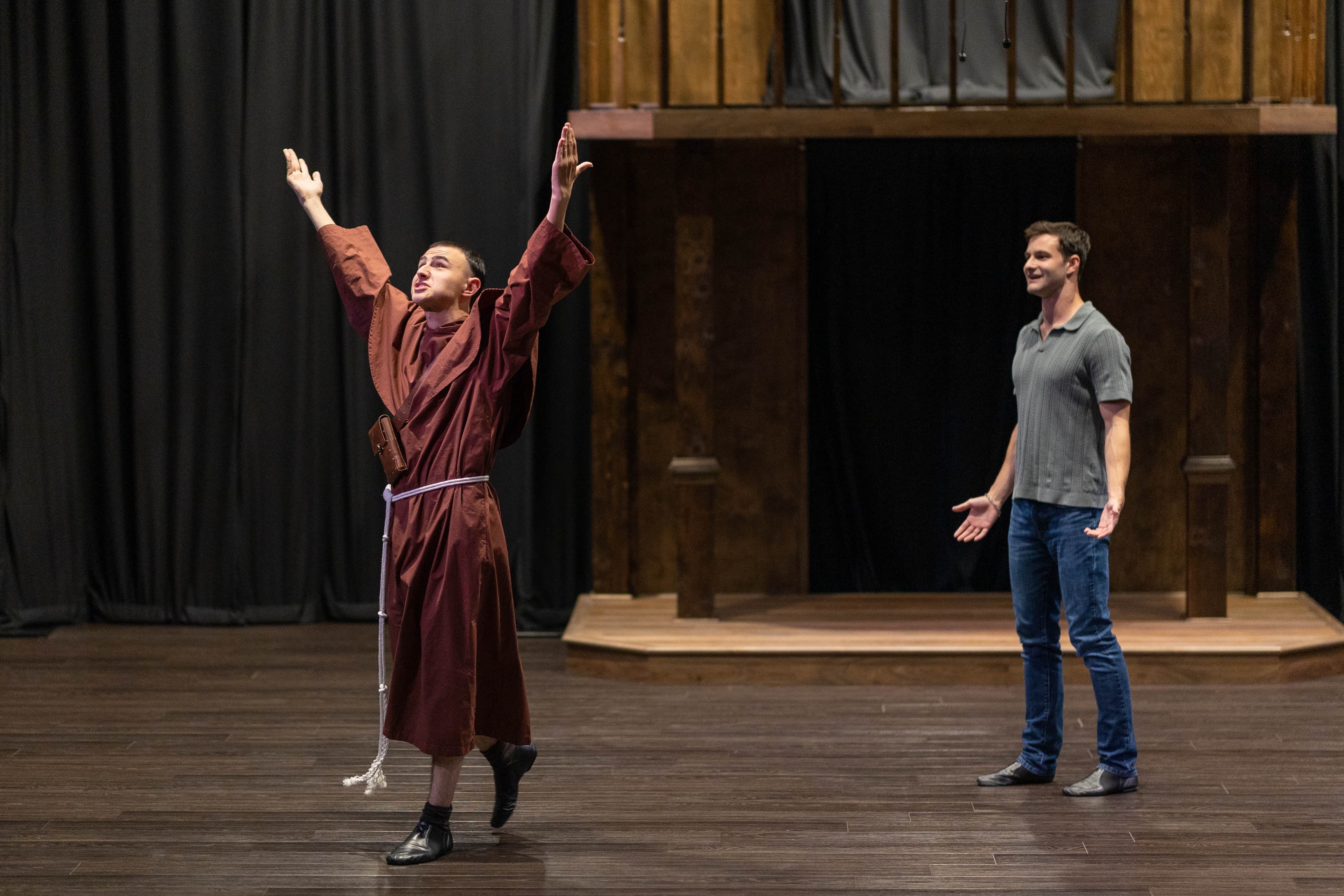 Shakespeare in Performance Spring Show