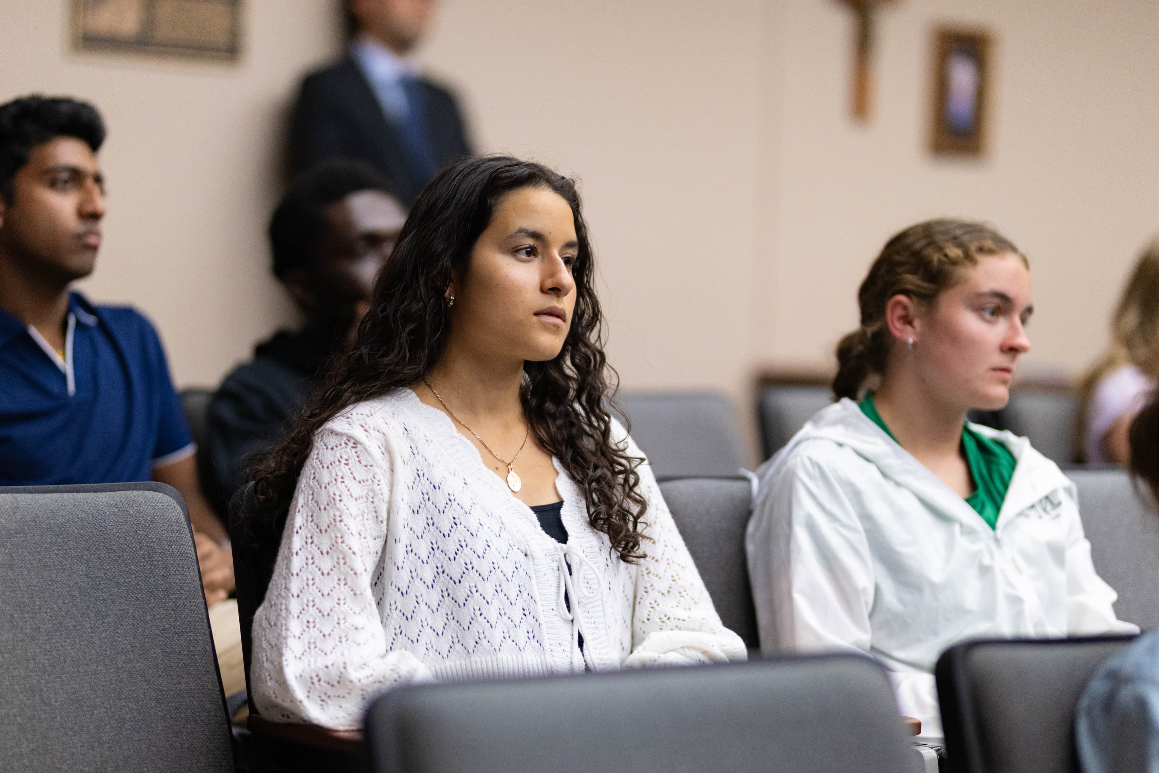 US at 250: Catholic Social Teaching with Dr. Gabriel Martinez