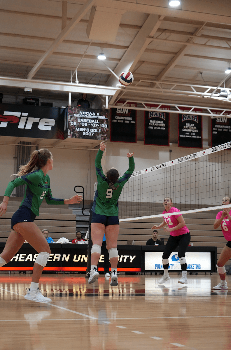 Volleyball HOME - Keiser