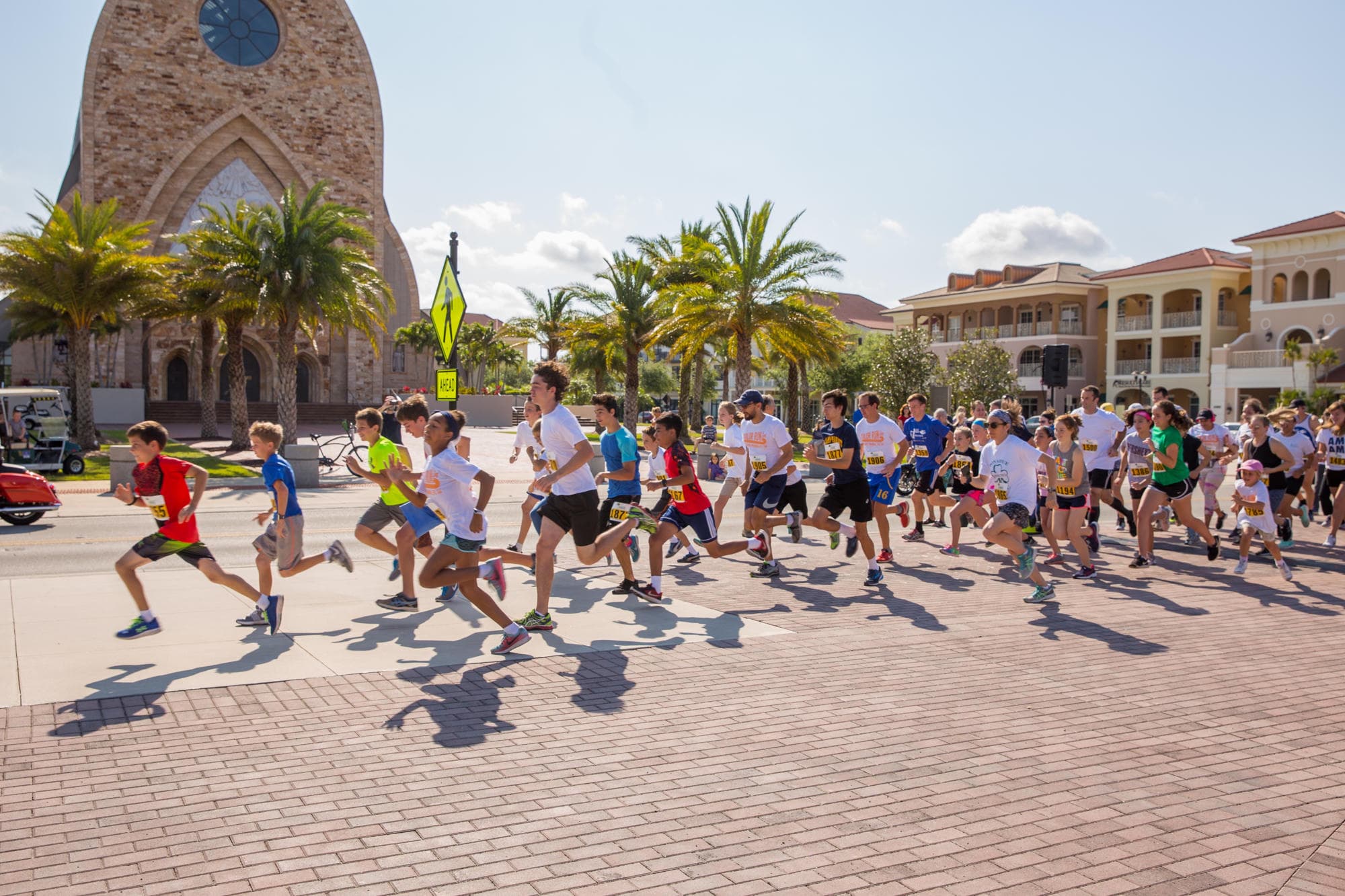 Life Runners