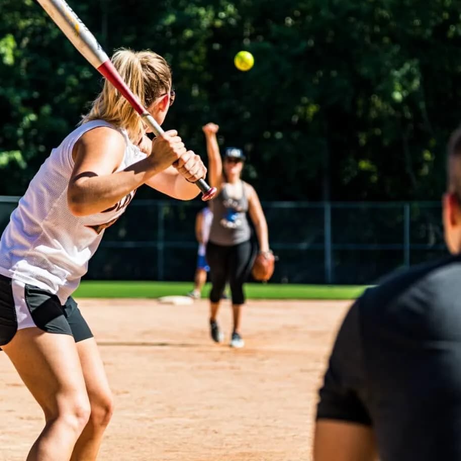 Softball intramural
